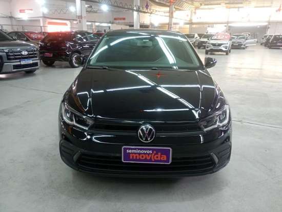 VOLKSWAGEN-POLO-1.0 170 TSI SENSE AUTOMÁTICO VOLKSWAGEN-POLO-2025