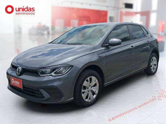 VOLKSWAGEN POLO 1.0 170 TSI SENSE AUTOMÁTICO