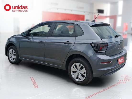 VOLKSWAGEN-POLO-1.0 170 TSI SENSE AUTOMÁTICO VOLKSWAGEN-POLO-2025
