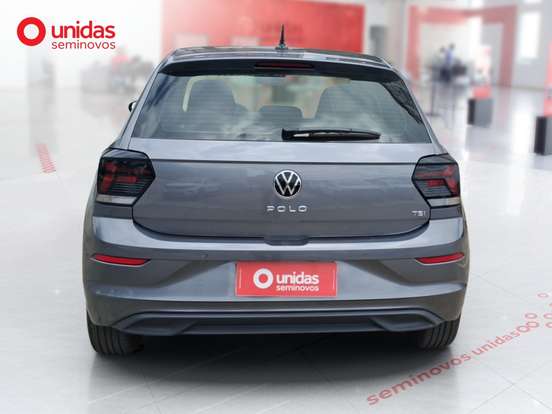 VOLKSWAGEN-POLO-1.0 170 TSI SENSE AUTOMÁTICO VOLKSWAGEN-POLO-2025