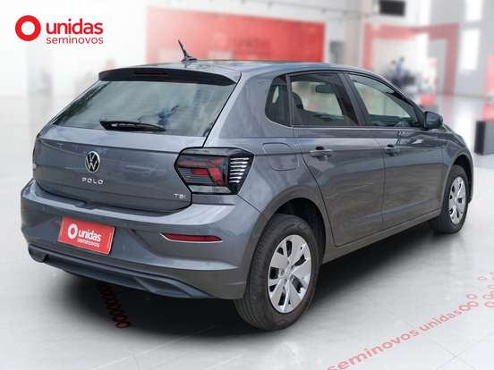 VOLKSWAGEN-POLO-1.0 170 TSI SENSE AUTOMÁTICO VOLKSWAGEN-POLO-2025