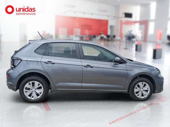VOLKSWAGEN-POLO-1.0 170 TSI SENSE AUTOMÁTICO VOLKSWAGEN-POLO-2025