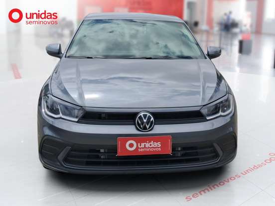 VOLKSWAGEN-POLO-1.0 170 TSI SENSE AUTOMÁTICO VOLKSWAGEN-POLO-2025