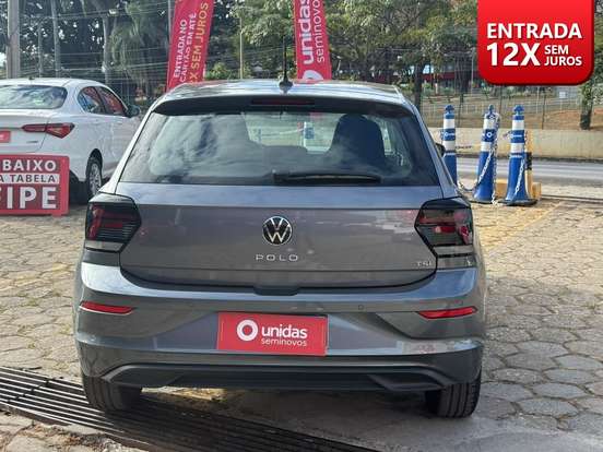 VOLKSWAGEN-POLO-1.0 170 TSI SENSE AUTOMÁTICO VOLKSWAGEN-POLO-2025