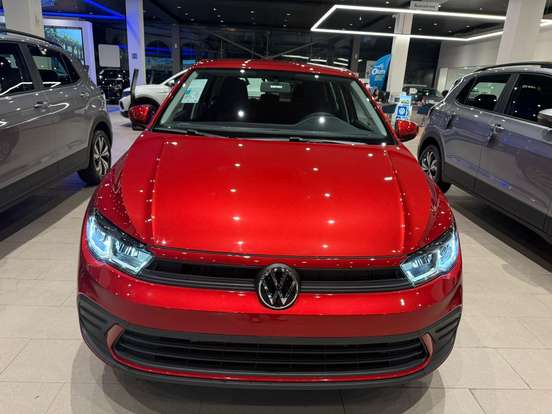 VOLKSWAGEN-POLO-1.0 170 TSI SENSE AUTOMÁTICO VOLKSWAGEN-POLO-2026
