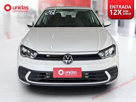 VOLKSWAGEN-POLO-1.0 170 TSI SENSE AUTOMÁTICO VOLKSWAGEN-POLO-2025