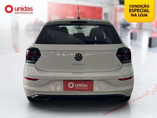 VOLKSWAGEN-POLO-1.0 170 TSI SENSE AUTOMÁTICO VOLKSWAGEN-POLO-2025