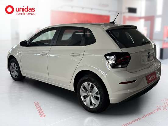 VOLKSWAGEN-POLO-1.0 170 TSI SENSE AUTOMÁTICO VOLKSWAGEN-POLO-2025