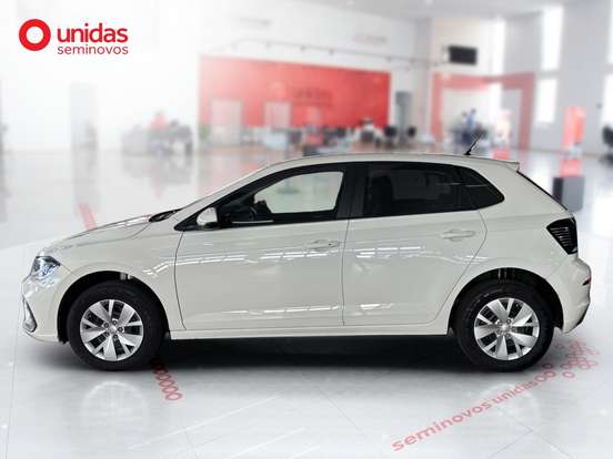 VOLKSWAGEN-POLO-1.0 170 TSI SENSE AUTOMÁTICO VOLKSWAGEN-POLO-2025