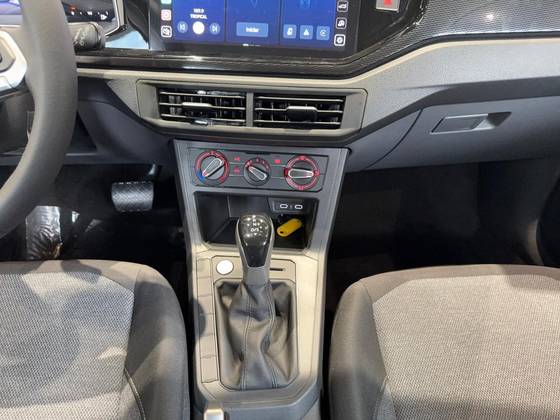 VOLKSWAGEN POLO 1.0 170 TSI SENSE AUTOMÁTICO