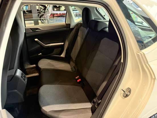 VOLKSWAGEN-POLO-1.0 170 TSI SENSE AUTOMÁTICO VOLKSWAGEN-POLO-2026