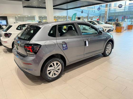 VOLKSWAGEN POLO 1.0 170 TSI SENSE AUTOMÁTICO