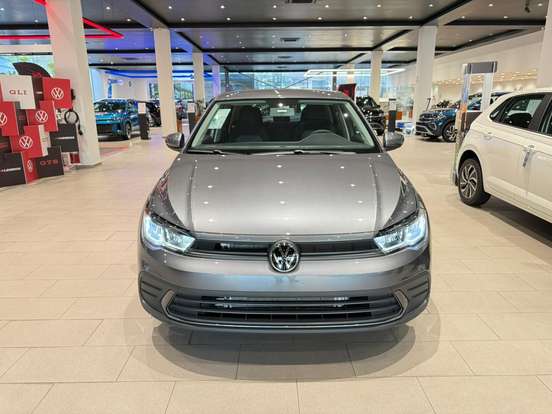 VOLKSWAGEN-POLO-1.0 170 TSI SENSE AUTOMÁTICO VOLKSWAGEN-POLO-2026