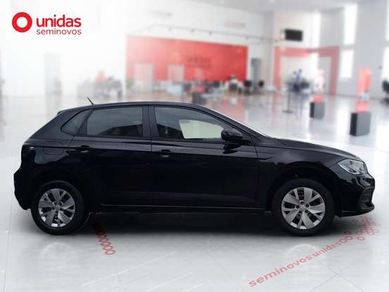 VOLKSWAGEN-POLO-1.0 170 TSI SENSE AUTOMÁTICO VOLKSWAGEN-POLO-2025