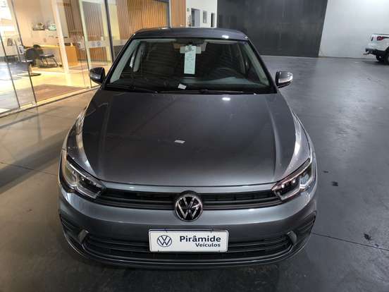 VOLKSWAGEN-POLO-1.0 170 TSI SENSE AUTOMÁTICO VOLKSWAGEN-POLO-2025