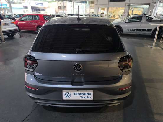 VOLKSWAGEN-POLO-1.0 170 TSI SENSE AUTOMÁTICO VOLKSWAGEN-POLO-2025