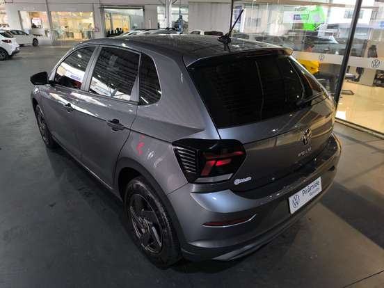VOLKSWAGEN-POLO-1.0 170 TSI SENSE AUTOMÁTICO VOLKSWAGEN-POLO-2025