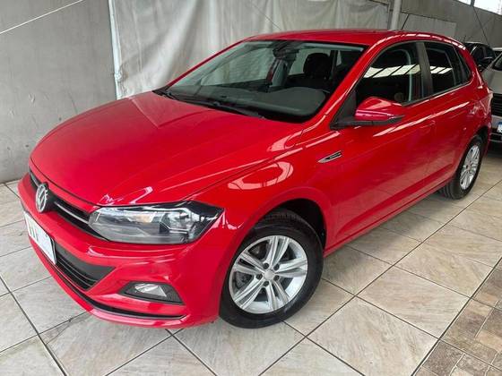 VOLKSWAGEN POLO 1.0 200 TSI COMFORTLINE AUTOMÁTICO