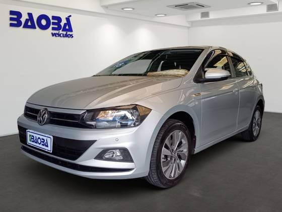 VOLKSWAGEN POLO 1.0 200 TSI COMFORTLINE AUTOMÁTICO