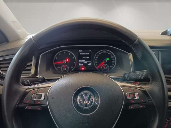 VOLKSWAGEN-POLO-1.0 200 TSI COMFORTLINE AUTOMÁTICO VOLKSWAGEN-POLO-2018