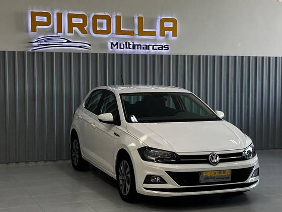 VOLKSWAGEN POLO 1.0 200 TSI COMFORTLINE AUTOMÁTICO