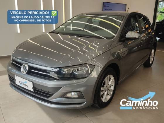 VOLKSWAGEN POLO 1.0 200 TSI COMFORTLINE AUTOMÁTICO