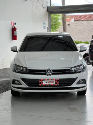 VOLKSWAGEN POLO 1.0 200 TSI COMFORTLINE AUTOMÁTICO