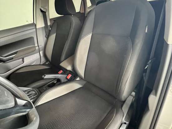 VOLKSWAGEN-POLO-1.0 200 TSI COMFORTLINE AUTOMÁTICO VOLKSWAGEN-POLO-2018