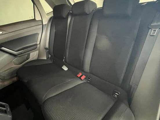 VOLKSWAGEN-POLO-1.0 200 TSI COMFORTLINE AUTOMÁTICO VOLKSWAGEN-POLO-2018
