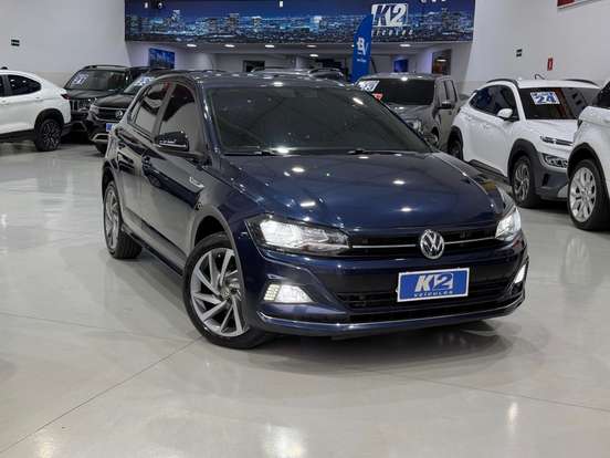VOLKSWAGEN-POLO-1.0 200 TSI HIGHLINE AUTOMÁTICO VOLKSWAGEN-POLO-2019