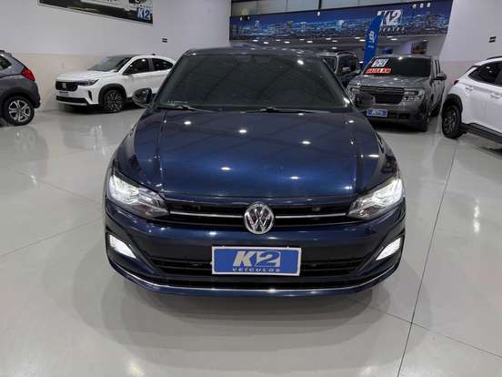 VOLKSWAGEN-POLO-1.0 200 TSI HIGHLINE AUTOMÁTICO VOLKSWAGEN-POLO-2019