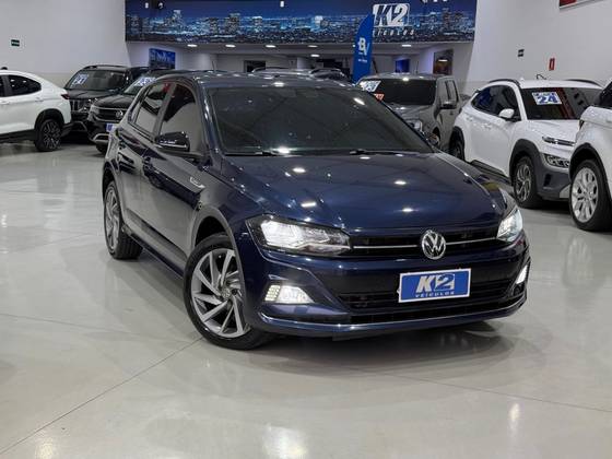 VOLKSWAGEN POLO 1.0 200 TSI HIGHLINE AUTOMÁTICO