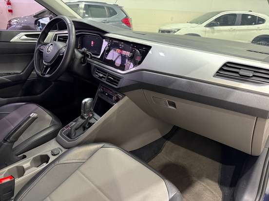VOLKSWAGEN-POLO-1.0 200 TSI HIGHLINE AUTOMÁTICO VOLKSWAGEN-POLO-2019