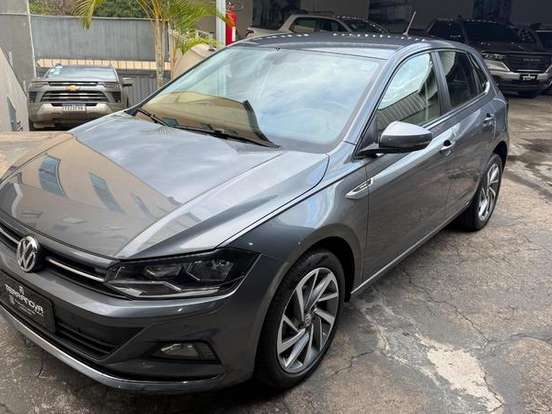 VOLKSWAGEN-POLO-1.0 200 TSI HIGHLINE AUTOMÁTICO VOLKSWAGEN-POLO-2019
