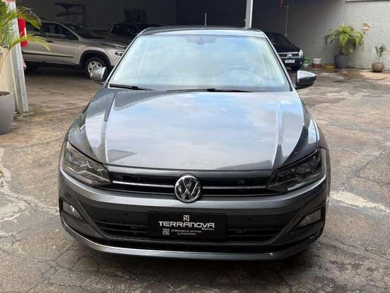 VOLKSWAGEN-POLO-1.0 200 TSI HIGHLINE AUTOMÁTICO VOLKSWAGEN-POLO-2019