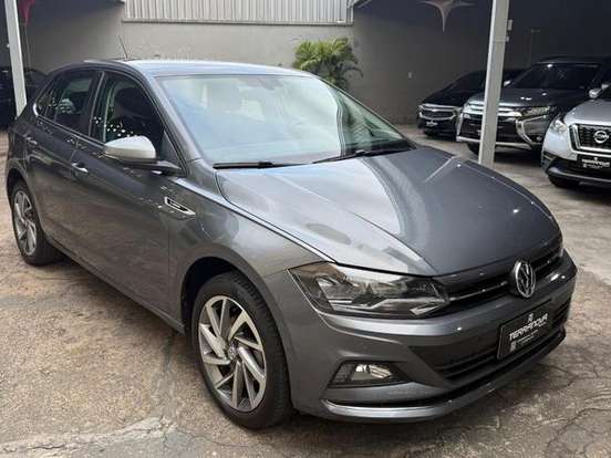 VOLKSWAGEN-POLO-1.0 200 TSI HIGHLINE AUTOMÁTICO VOLKSWAGEN-POLO-2019