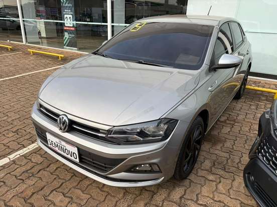 VOLKSWAGEN-POLO-1.0 200 TSI HIGHLINE AUTOMÁTICO VOLKSWAGEN-POLO-2018