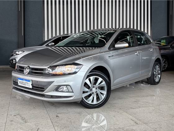 VOLKSWAGEN POLO 1.0 200 TSI HIGHLINE AUTOMÁTICO