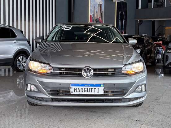 VOLKSWAGEN-POLO-1.0 200 TSI HIGHLINE AUTOMÁTICO VOLKSWAGEN-POLO-2017