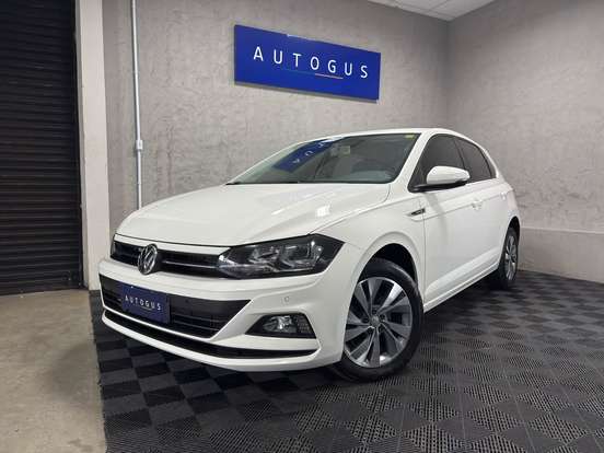 VOLKSWAGEN-POLO-1.0 200 TSI HIGHLINE AUTOMÁTICO VOLKSWAGEN-POLO-2018