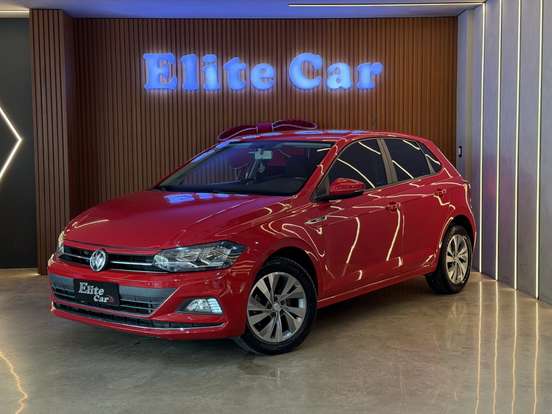 VOLKSWAGEN-POLO-1.0 200 TSI HIGHLINE AUTOMÁTICO VOLKSWAGEN-POLO-2018
