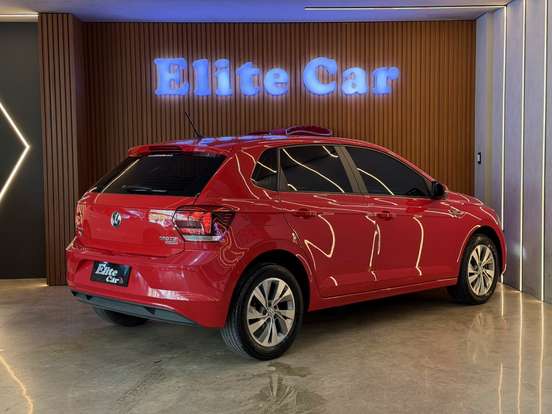 VOLKSWAGEN-POLO-1.0 200 TSI HIGHLINE AUTOMÁTICO VOLKSWAGEN-POLO-2018