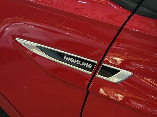 VOLKSWAGEN-POLO-1.0 200 TSI HIGHLINE AUTOMÁTICO VOLKSWAGEN-POLO-2018
