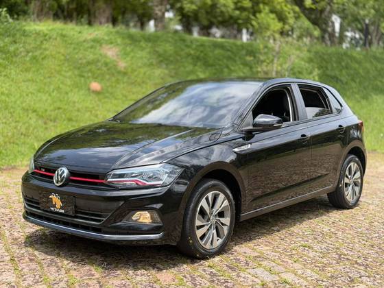 VOLKSWAGEN POLO 1.0 200 TSI HIGHLINE AUTOMÁTICO