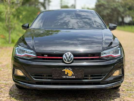 VOLKSWAGEN-POLO-1.0 200 TSI HIGHLINE AUTOMÁTICO VOLKSWAGEN-POLO-2019