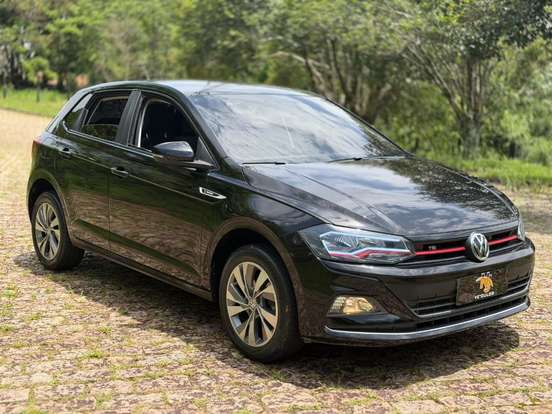 VOLKSWAGEN-POLO-1.0 200 TSI HIGHLINE AUTOMÁTICO VOLKSWAGEN-POLO-2019