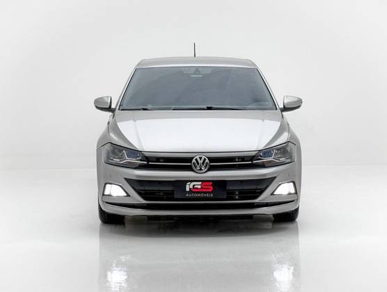 VOLKSWAGEN POLO 1.0 200 TSI HIGHLINE AUTOMÁTICO