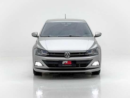 VOLKSWAGEN-POLO-1.0 200 TSI HIGHLINE AUTOMÁTICO VOLKSWAGEN-POLO-2018