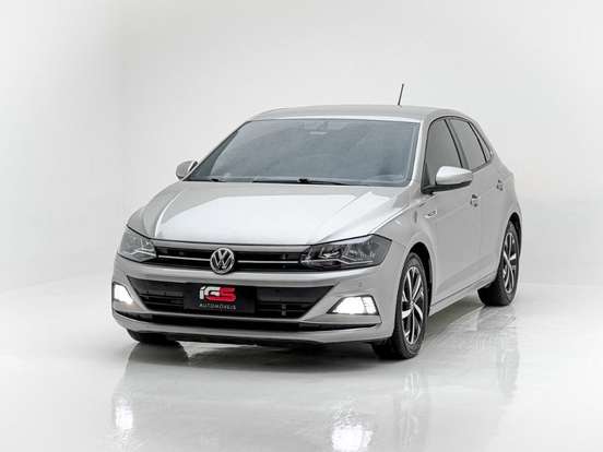 VOLKSWAGEN-POLO-1.0 200 TSI HIGHLINE AUTOMÁTICO VOLKSWAGEN-POLO-2018