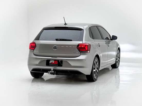 VOLKSWAGEN-POLO-1.0 200 TSI HIGHLINE AUTOMÁTICO VOLKSWAGEN-POLO-2018